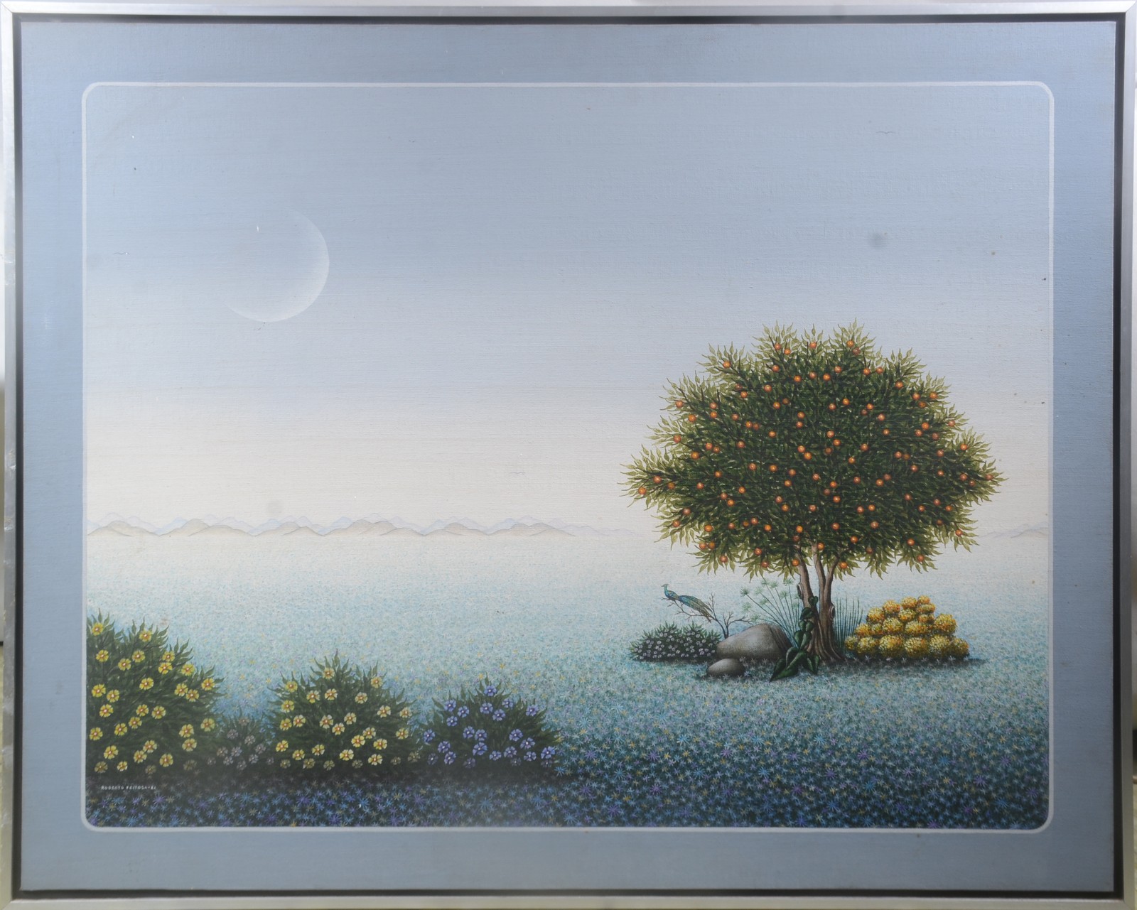 Roberto Feitosa (1943), Paisagem - foto 2 de 5