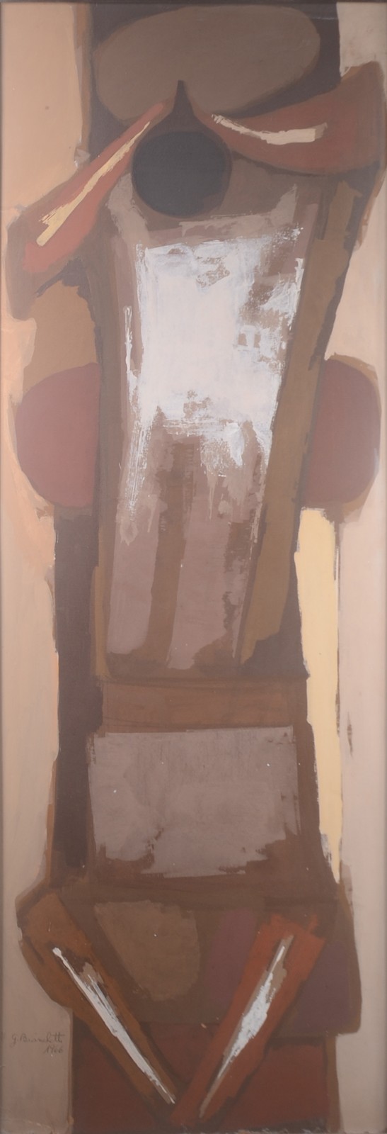 Glenio Bianchetti (1928-2014), Figura - foto 1 de 5