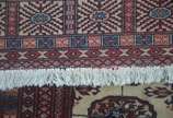 Tapete Bokhara (601),  - Tapete Bokhara.
