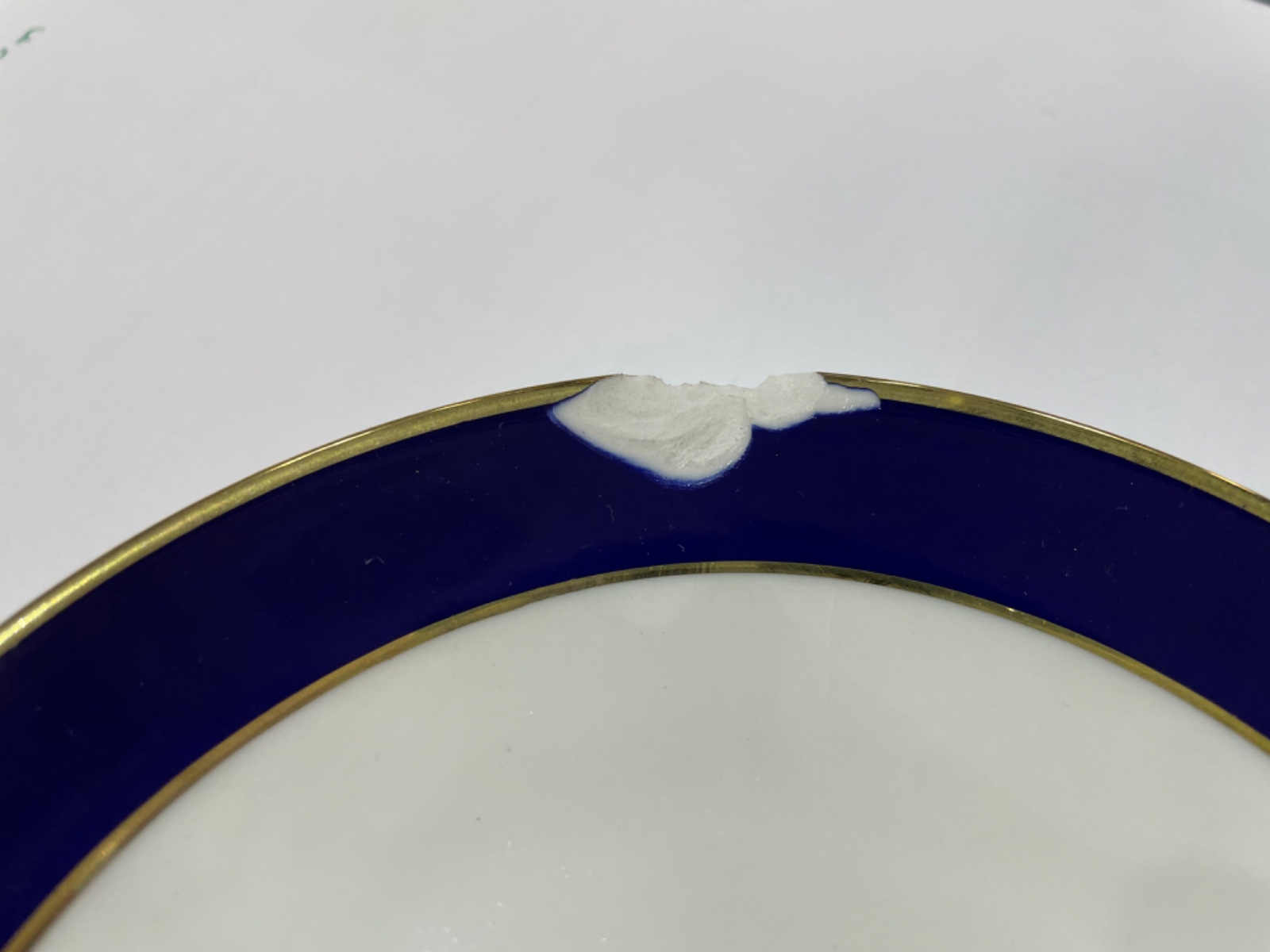 Aparelho de jantar, chá e café de porcelana "Winterling - Bavaria"... - foto 10 de 10