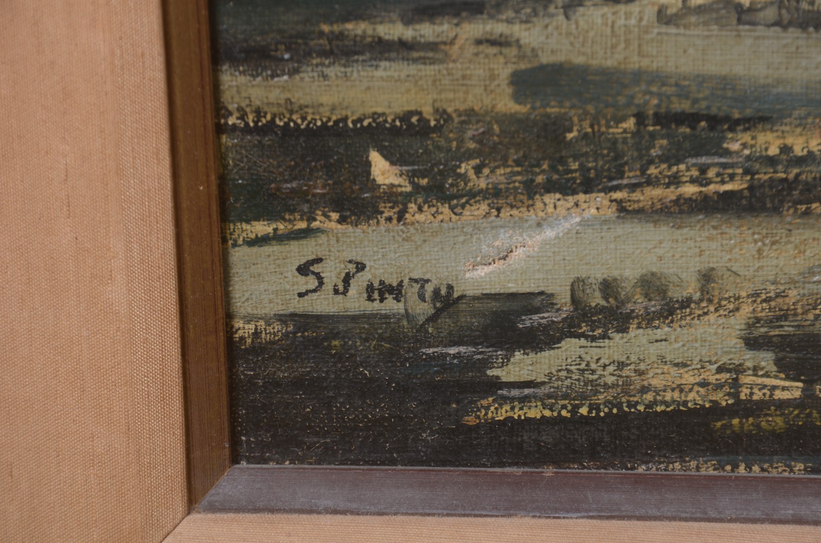 Sylvio Pinto (1918-1997), Caju Retiro - foto 3 de 5