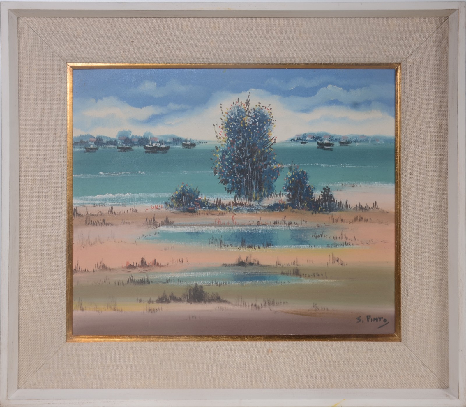 Sylvio Pinto (1918-1997), Marinha - foto 2 de 4