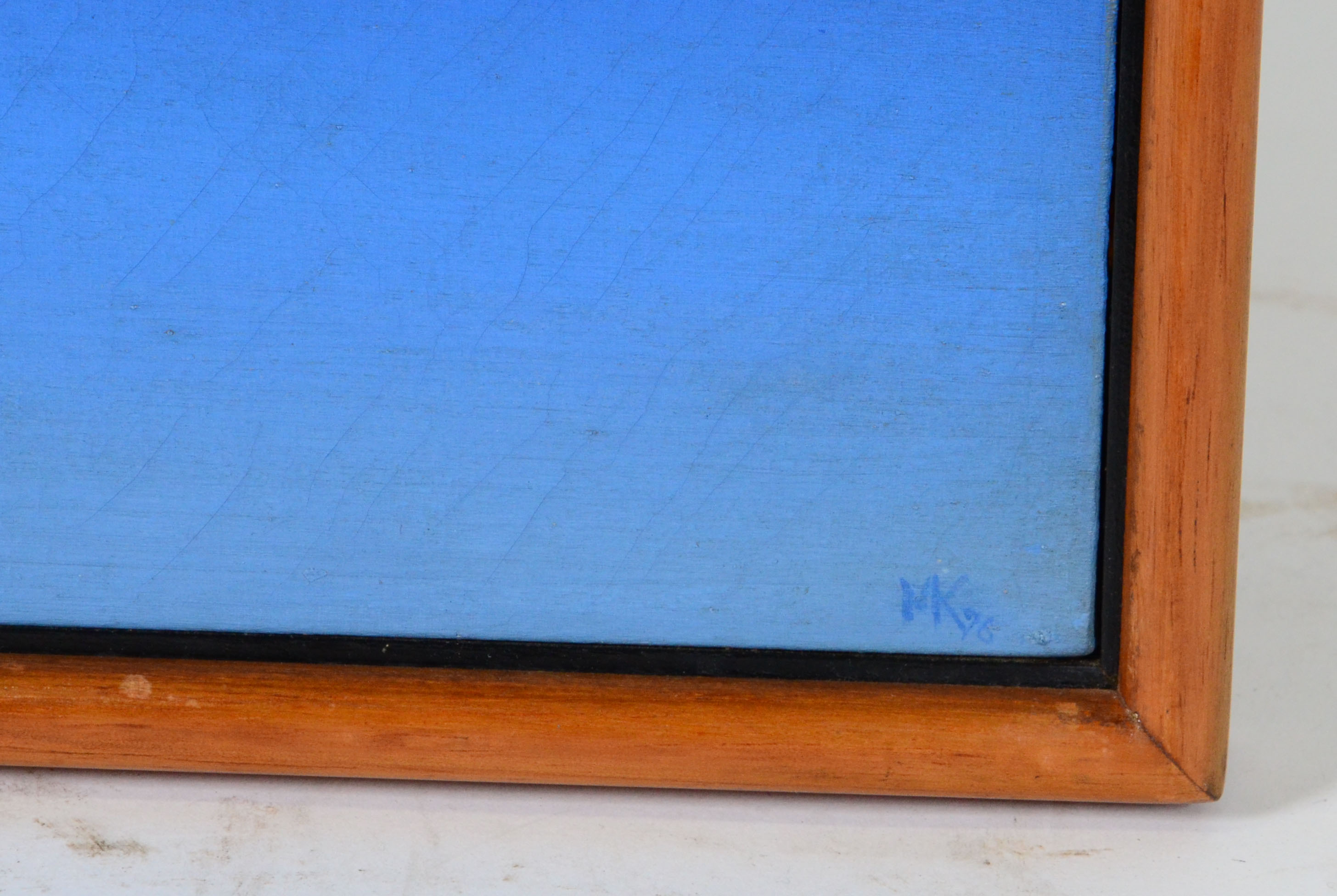 Marilia Kranz (1937-2017), Picnic  no lago Titicaca - foto 3 de 3
