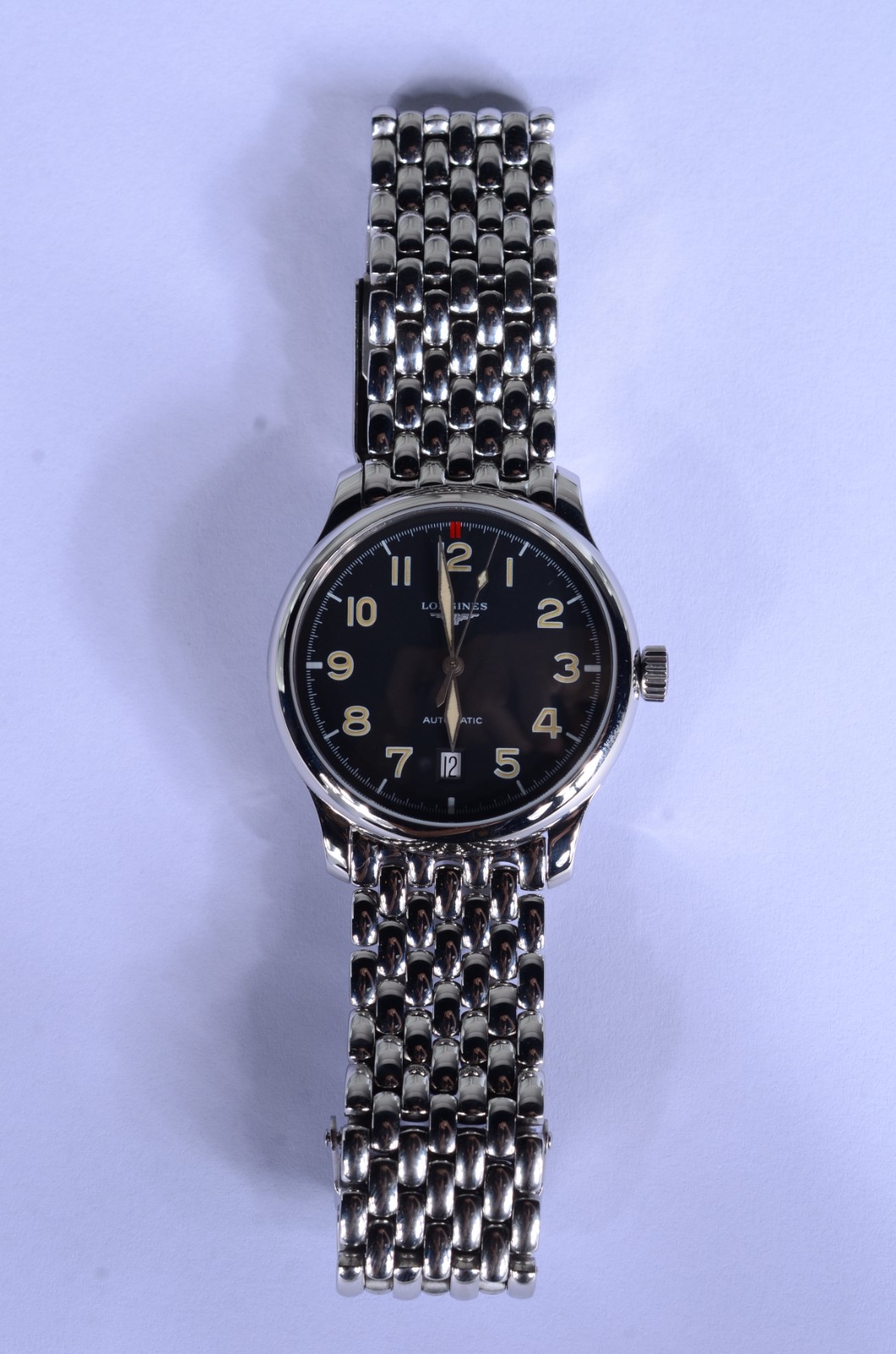 Relógio Longines Avigation Special Series, 38 mm, automático... - foto 3 de 10