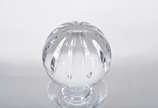 Captain Decanteur de cristal tcheco lapidado. - Captain Decanteur de cristal tcheco lapidado.