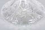 Captain Decanteur de cristal tcheco lapidado. - Captain Decanteur de cristal tcheco lapidado.