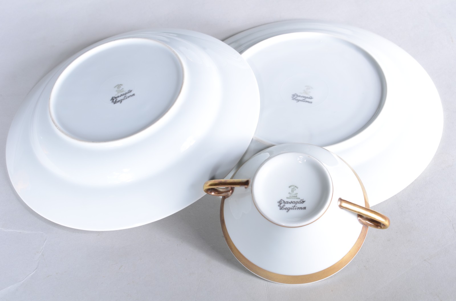 Porcelanas Steatita (1956) - foto 5 de 6