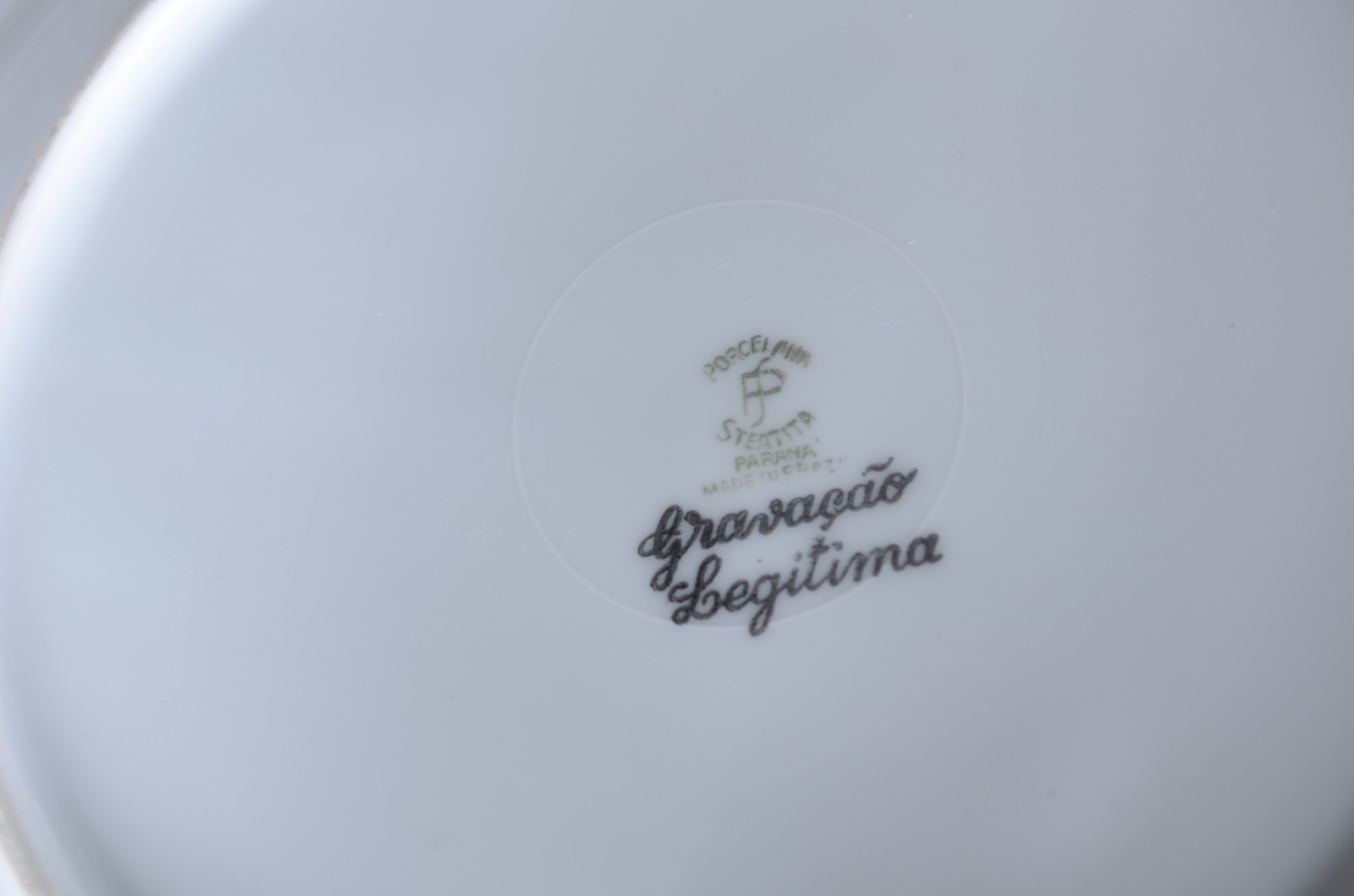 Porcelanas Steatita (1956) - foto 6 de 6