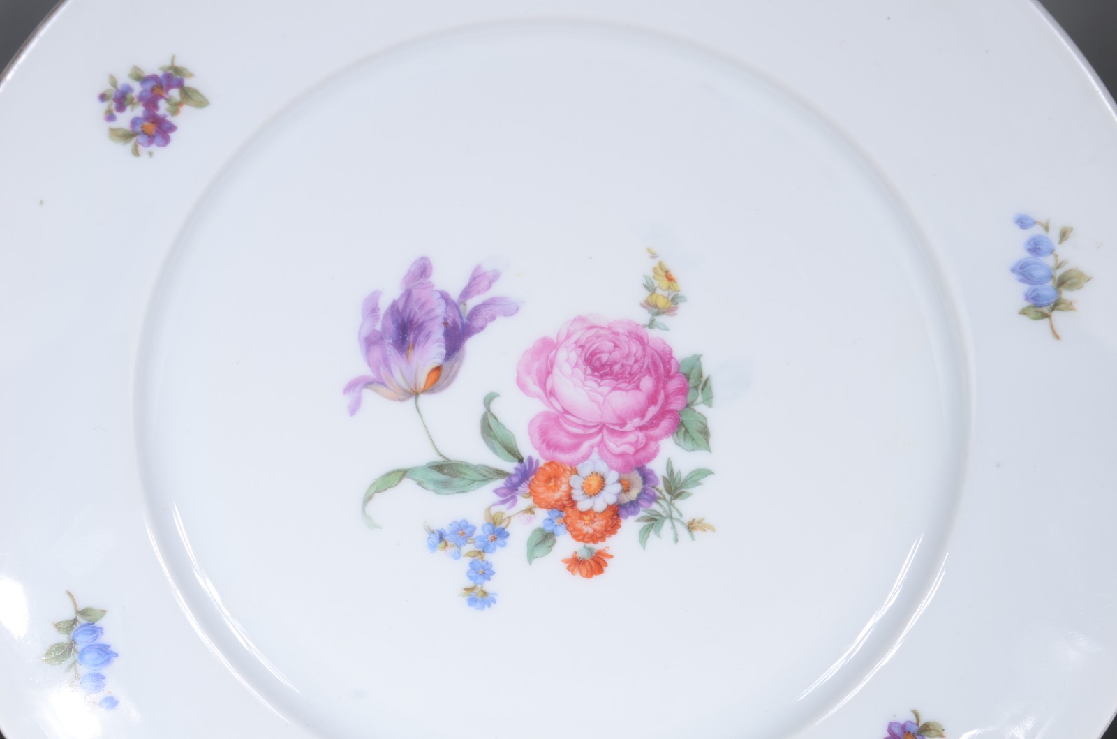 Aparelho de jantar de porcelana tcheca Puls - Czechoslovakia, na cor... - foto 2 de 10