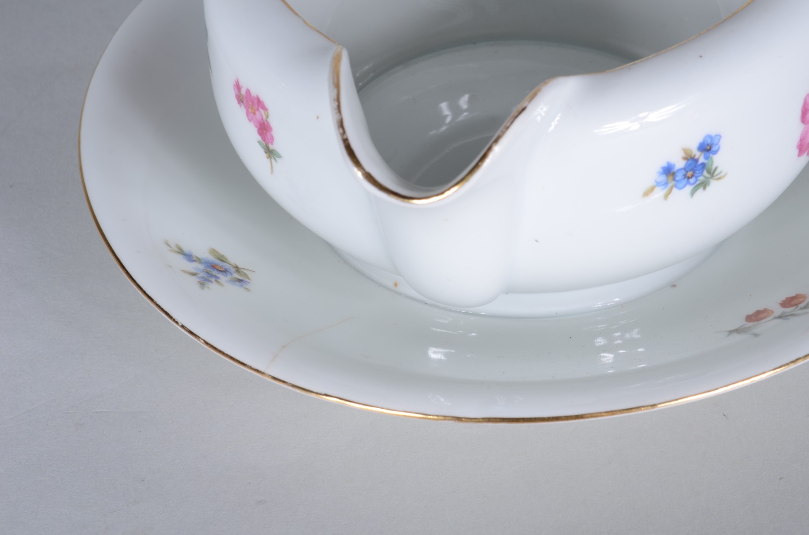 Aparelho de jantar de porcelana tcheca Puls - Czechoslovakia, na cor... - foto 7 de 10