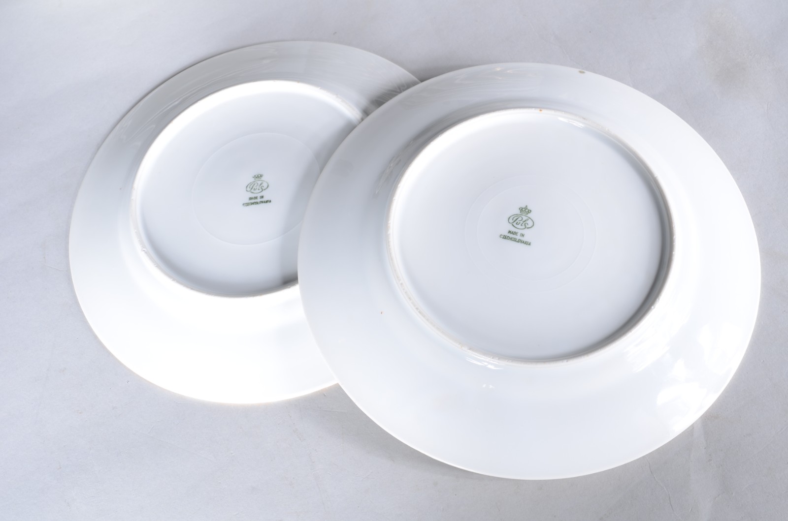 Aparelho de jantar de porcelana tcheca Puls - Czechoslovakia, na cor... - foto 9 de 10