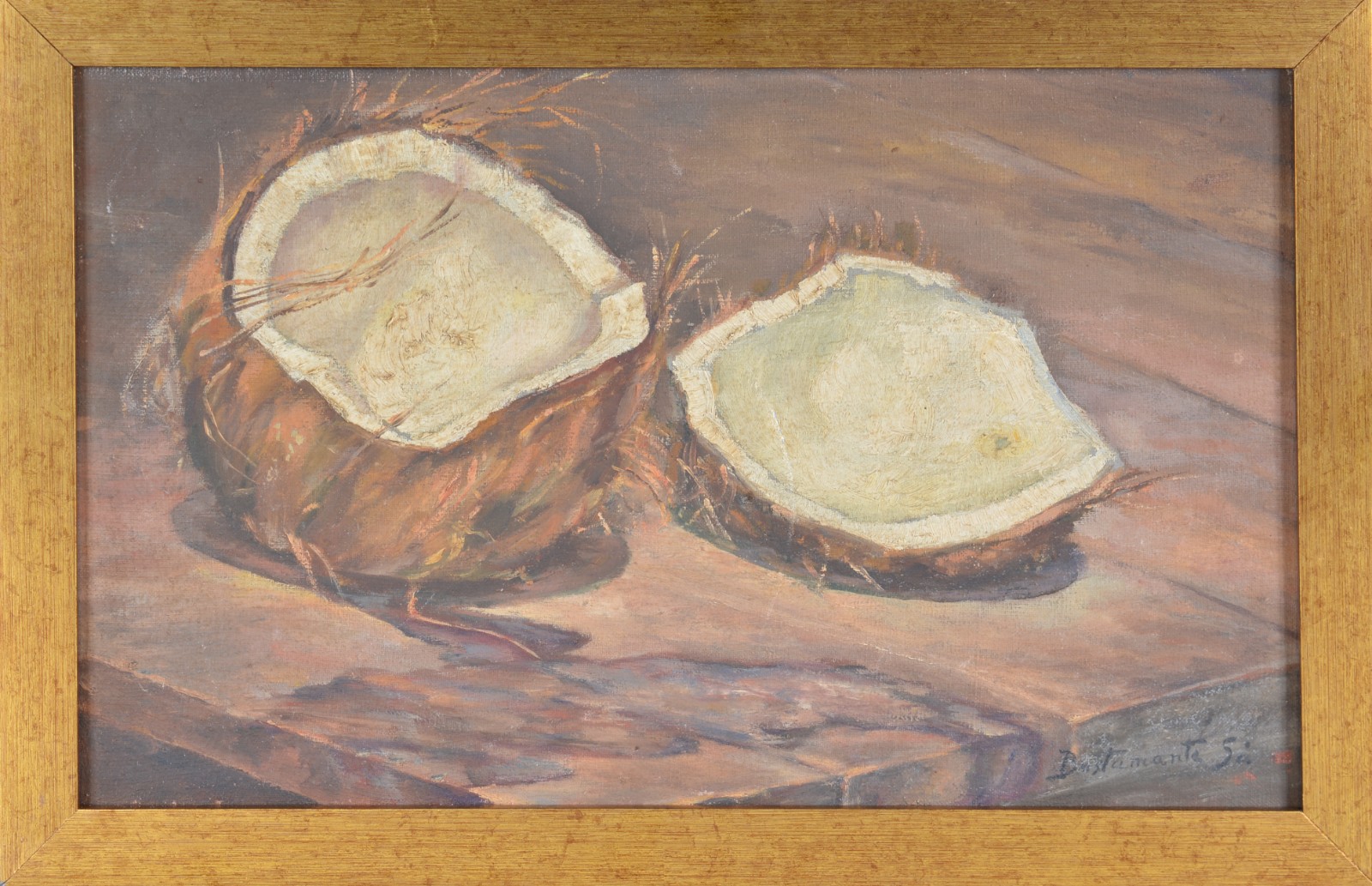 Bustamante Sá (1907-1988), Côcos - foto 2 de 6