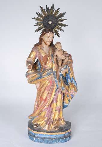 Busto de bronze representando Louis Pasteur. - Galeria Alphaville