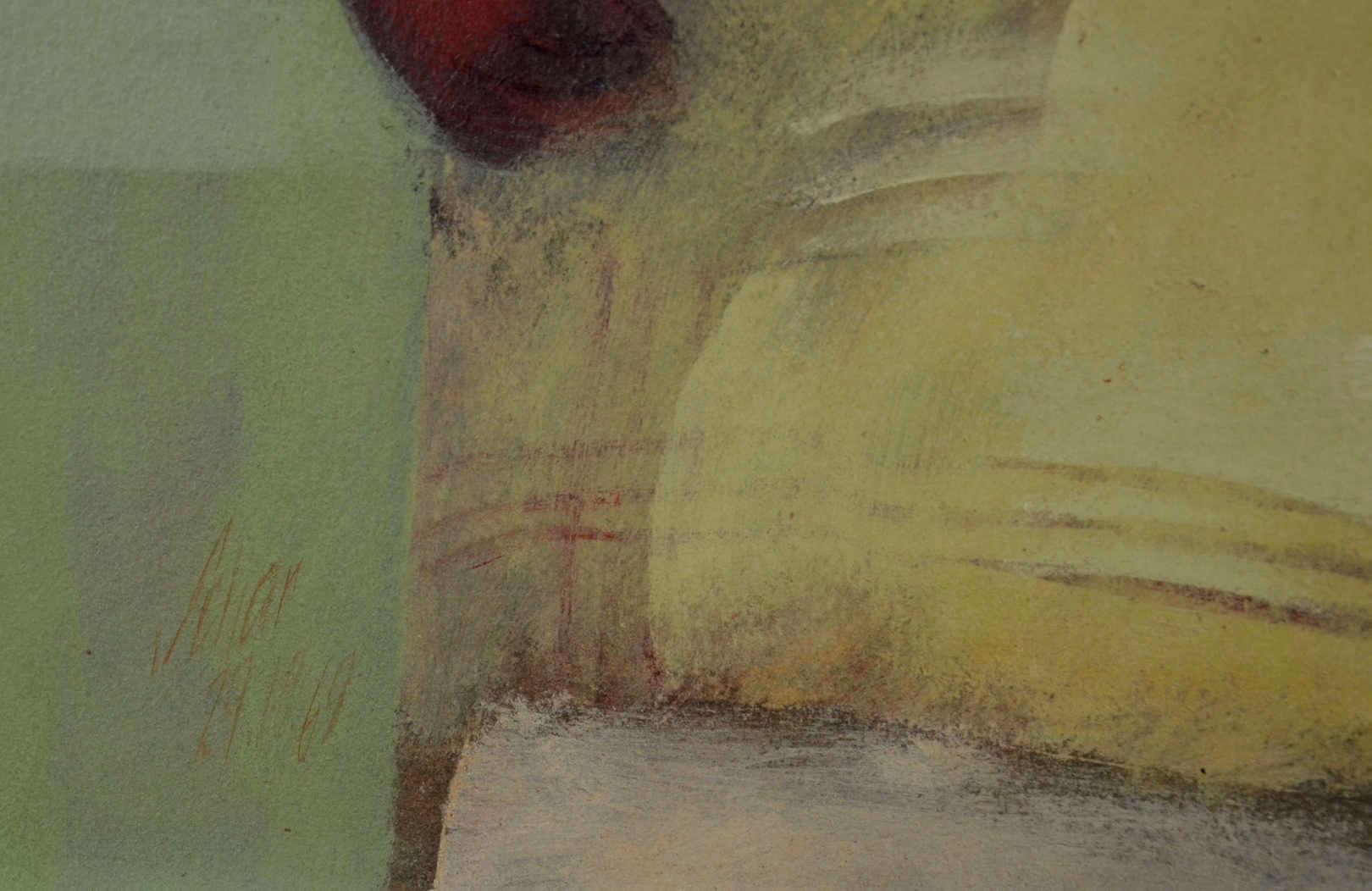 Carlos Scliar (1920-2001), Mãe Vinavil - foto 2 de 2