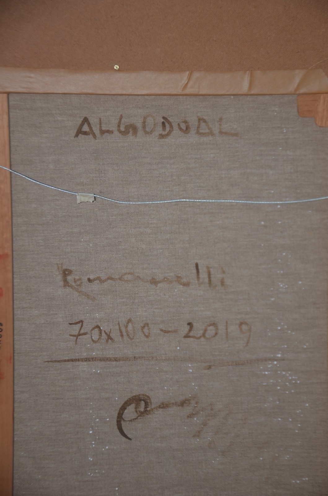 Armando Romanelli (1945), Algodoal - foto 5 de 5