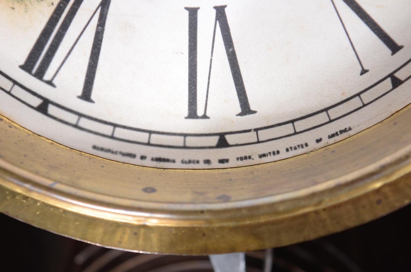 Ansonia Clock Company (1851-2006) - foto 7 de 11
