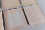 VIRGILIO NABAIS,  - Conjunto com 7 pinturas com temas brasileiros.
