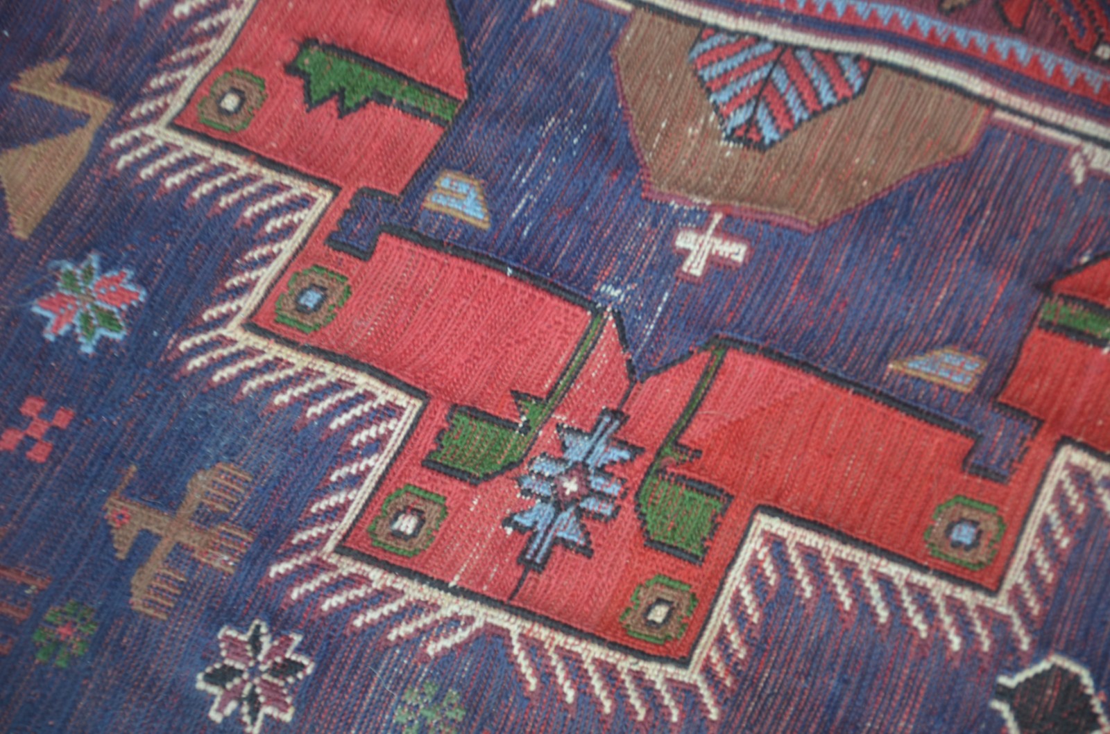 Tapete Kilim (1000) - foto 8 de 10
