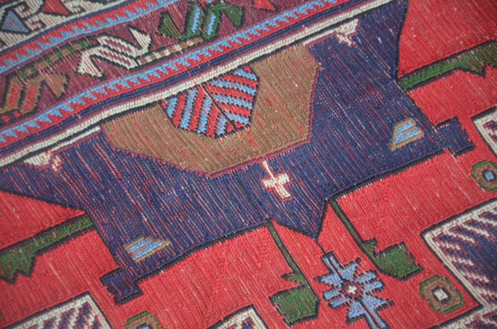 Tapete Kilim (1000) - foto 7 de 10