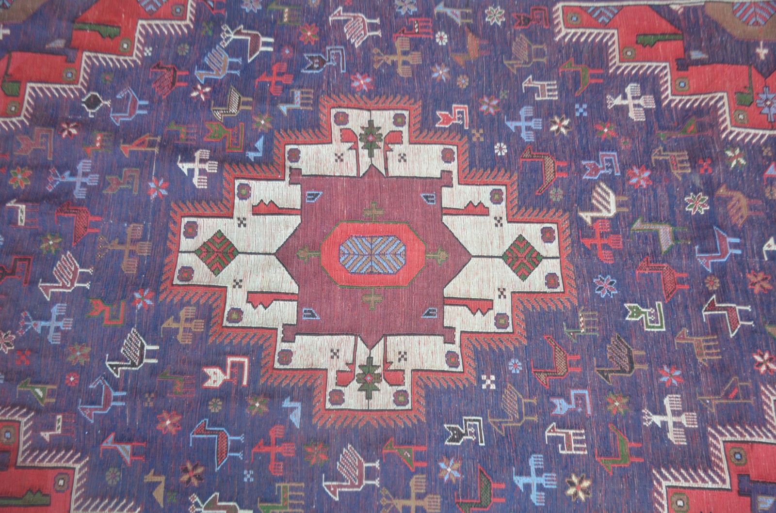 Tapete Kilim (1000) - foto 2 de 10