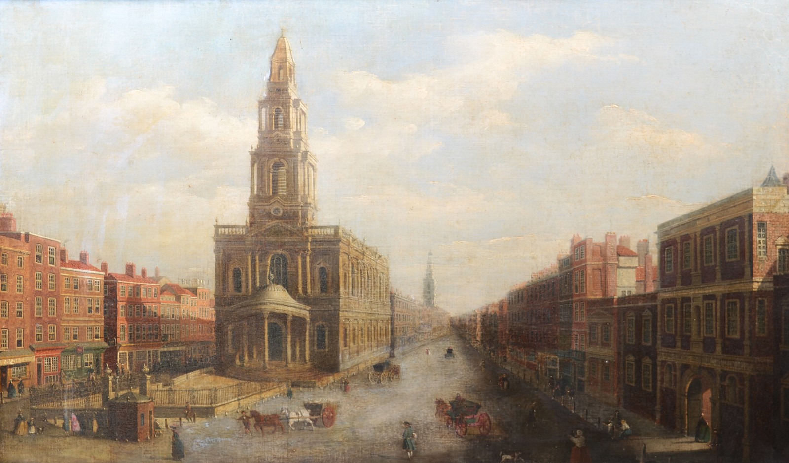 St. Mary Le bow, the strand, London - foto 1 de 10