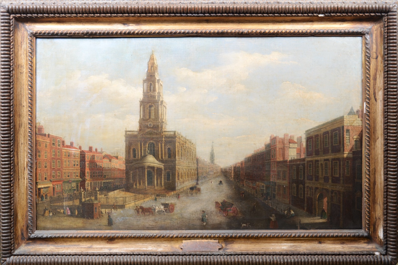 St. Mary Le bow, the strand, London - foto 2 de 10