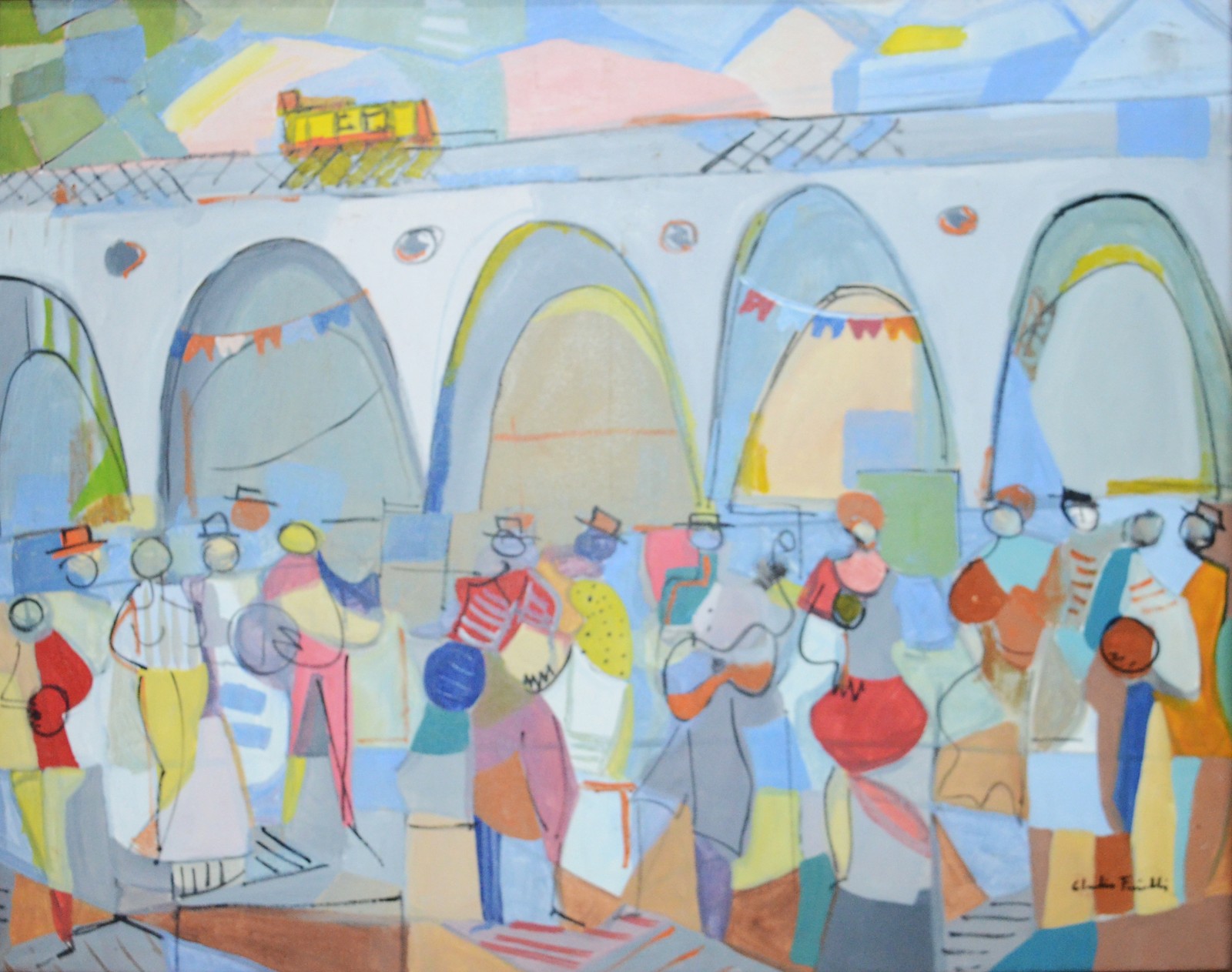 Cláudio Faciolli (1955), Arcos da Lapa - foto 1 de 5