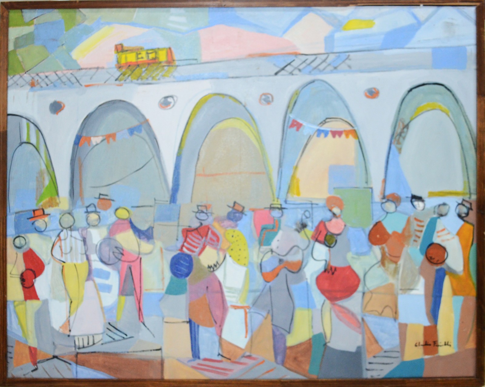 Cláudio Faciolli (1955), Arcos da Lapa - foto 2 de 5