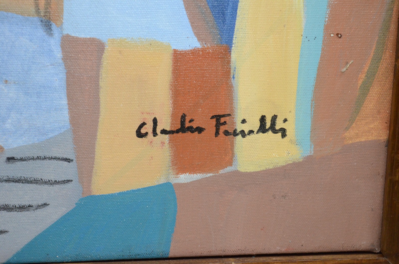 Cláudio Faciolli (1955), Arcos da Lapa - foto 3 de 5