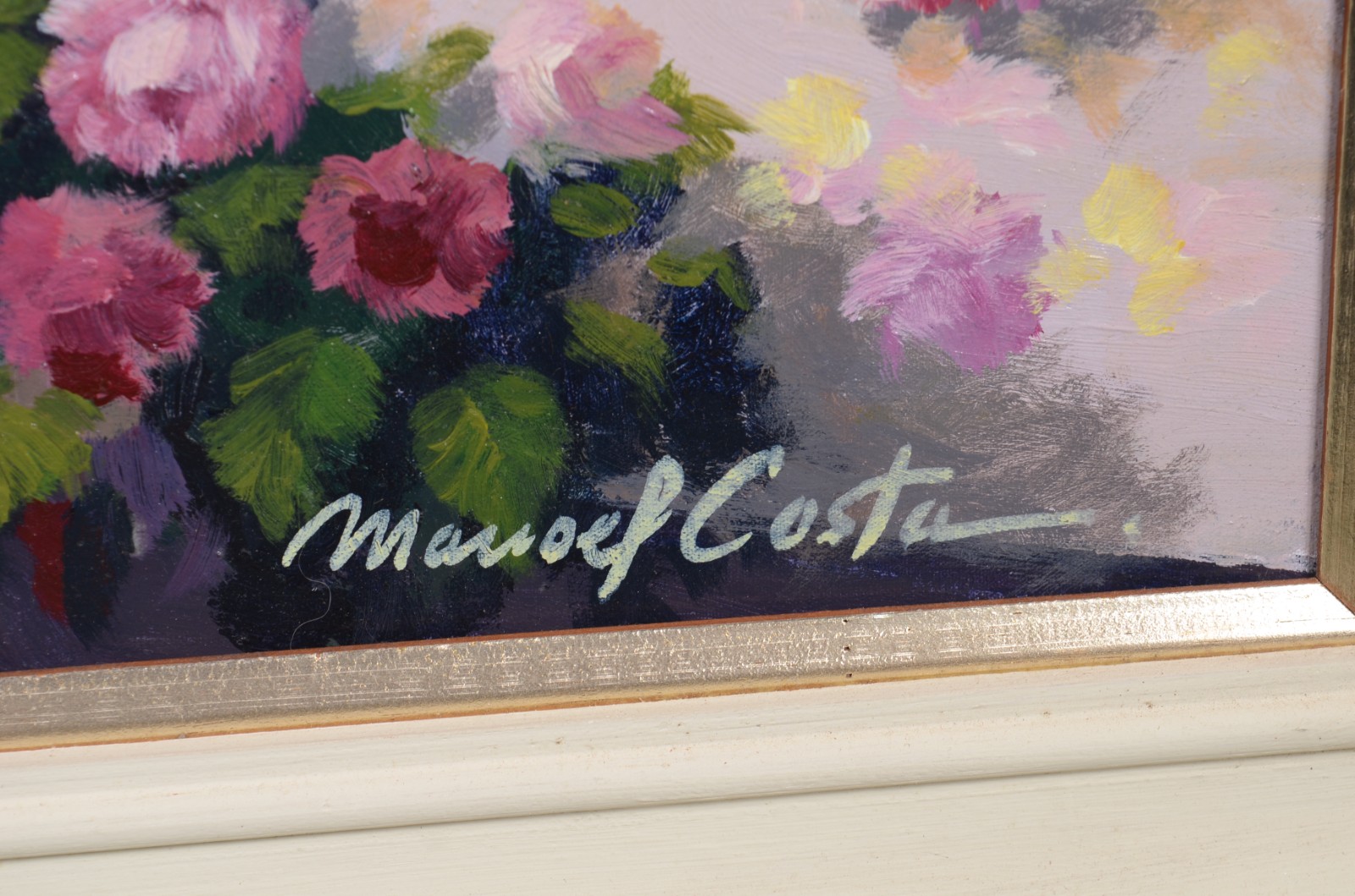 Manoel Costa (1943), Florista - foto 3 de 5
