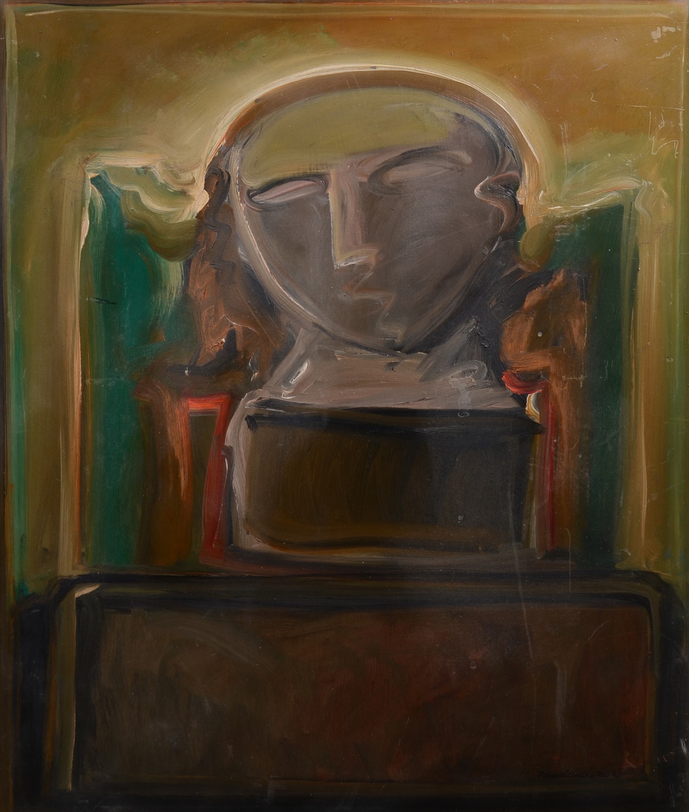 Píndaro Castelo Branco (1930), Figura - foto 1 de 5