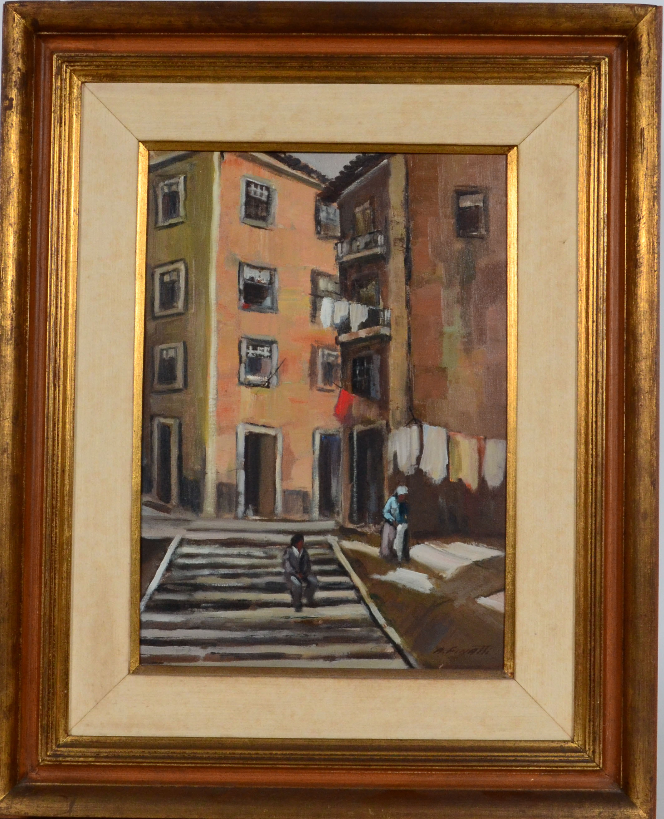 Antenor Finatti (1923), Prédios e figuras - foto 1 de 4