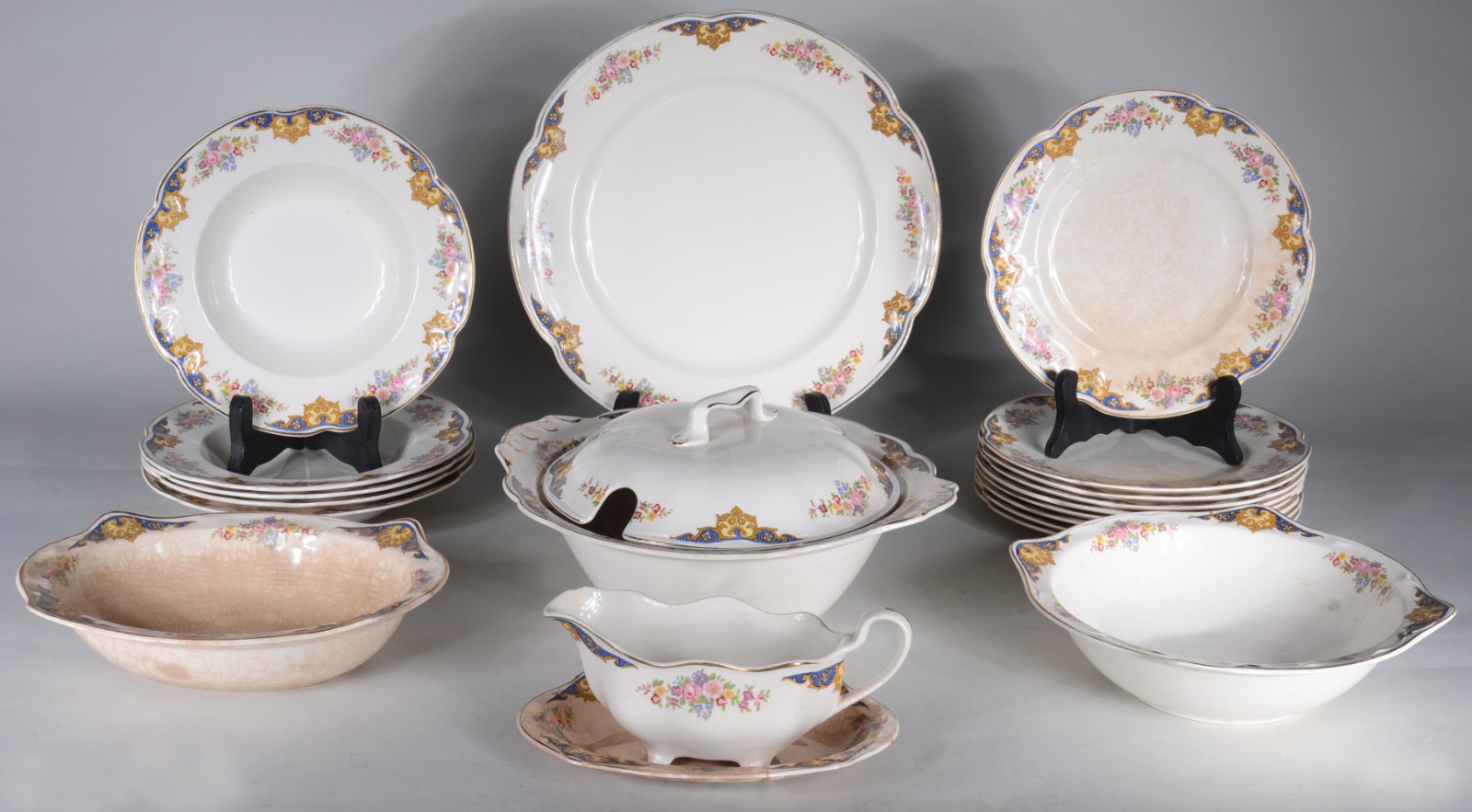 JohnsonBros England (1883-2015) - foto 1 de 9
