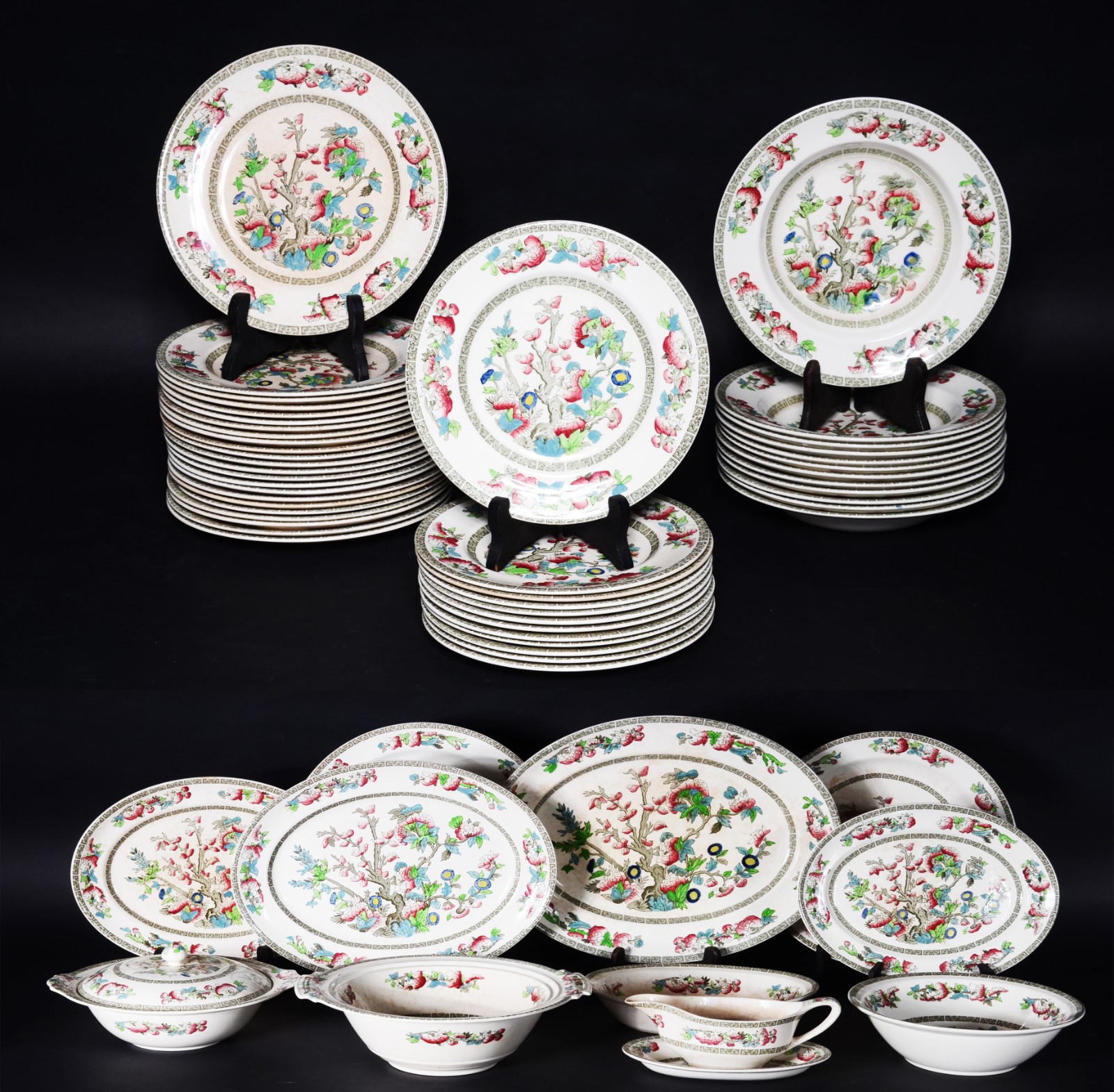 JohnsonBros England (1883-2015) - foto 1 de 11
