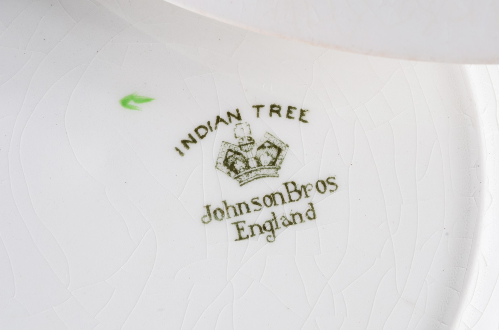 JohnsonBros England (1883-2015) - foto 9 de 11