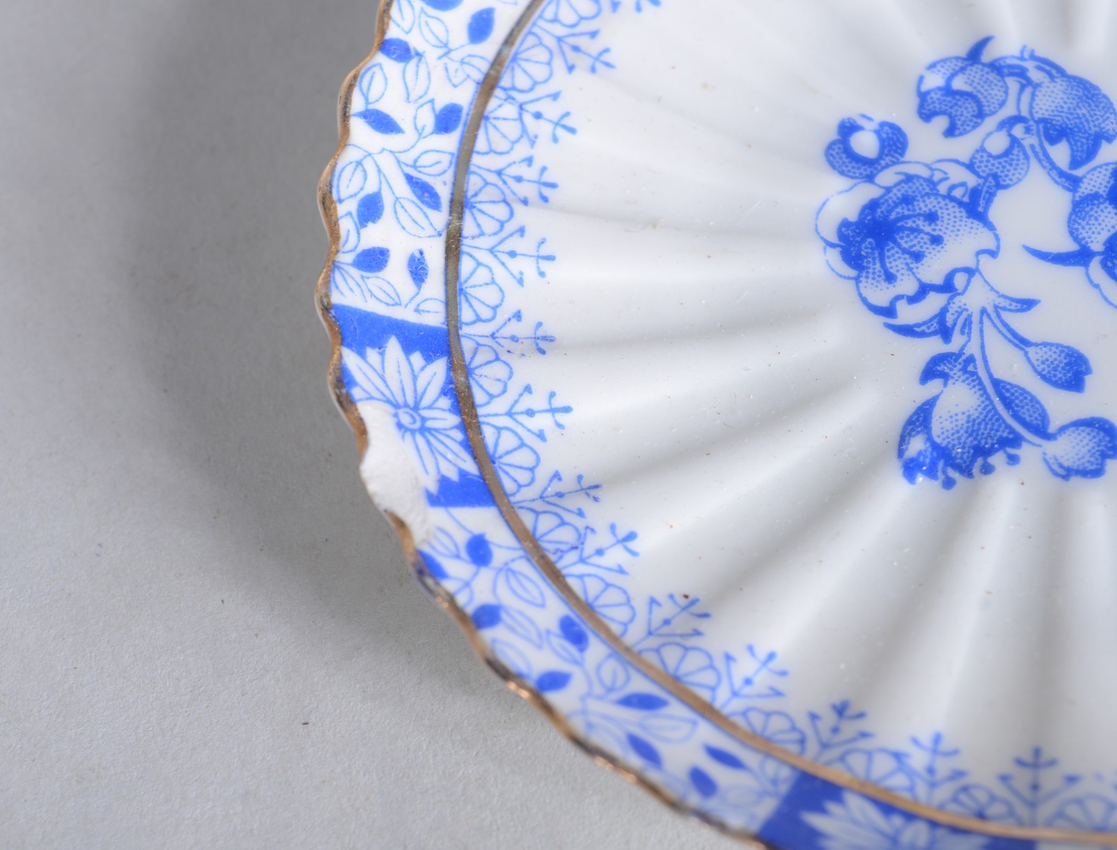 Serviço para café de porcelana oriental "China - Blau Kahla", na cor... - foto 11 de 11