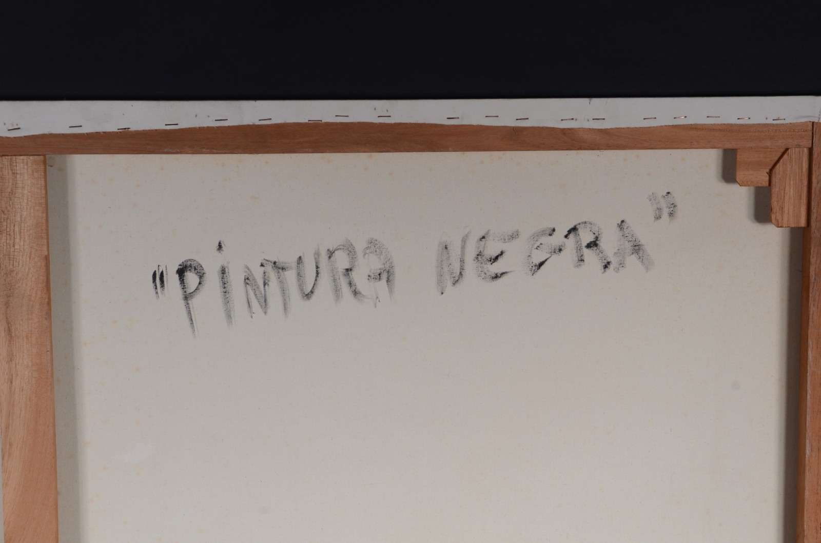 Pintura Negra - foto 4 de 7