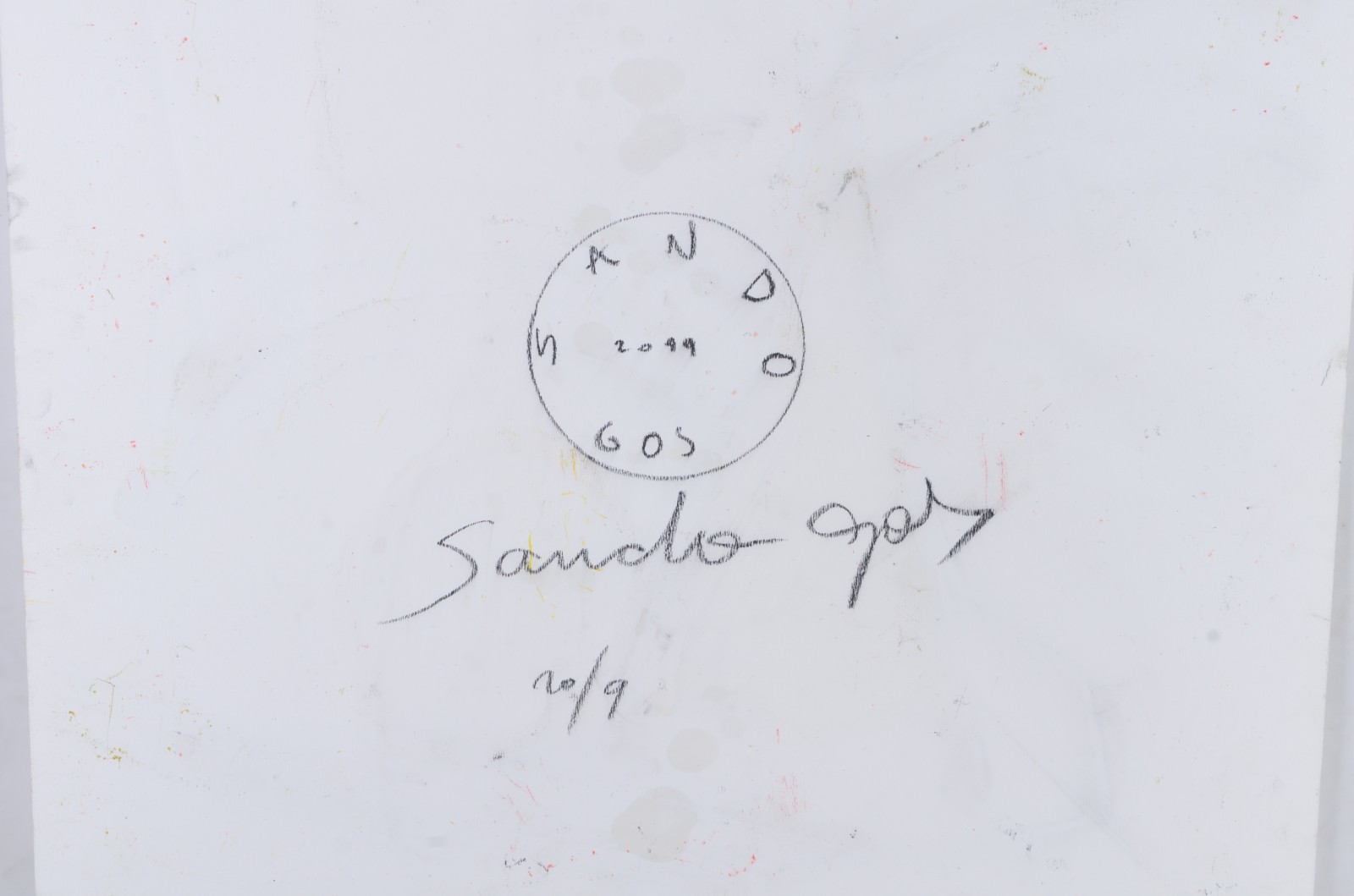 Sando Gos (1980), Abstrato - foto 6 de 6