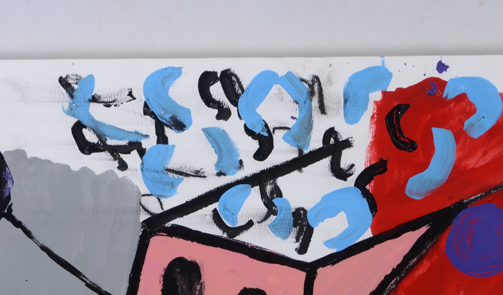 Sando Gos (1980), Abstrato - foto 4 de 7