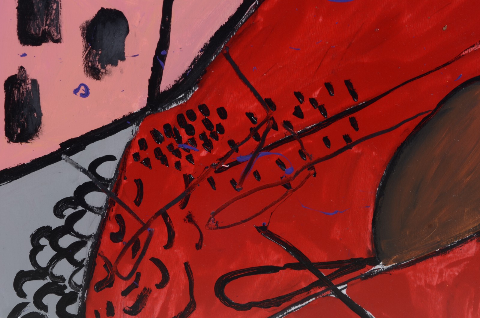 Sando Gos (1980), Abstrato - foto 5 de 7