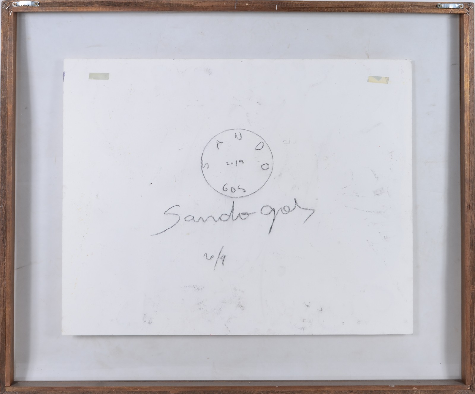 Sando Gos (1980), Abstrato - foto 6 de 7