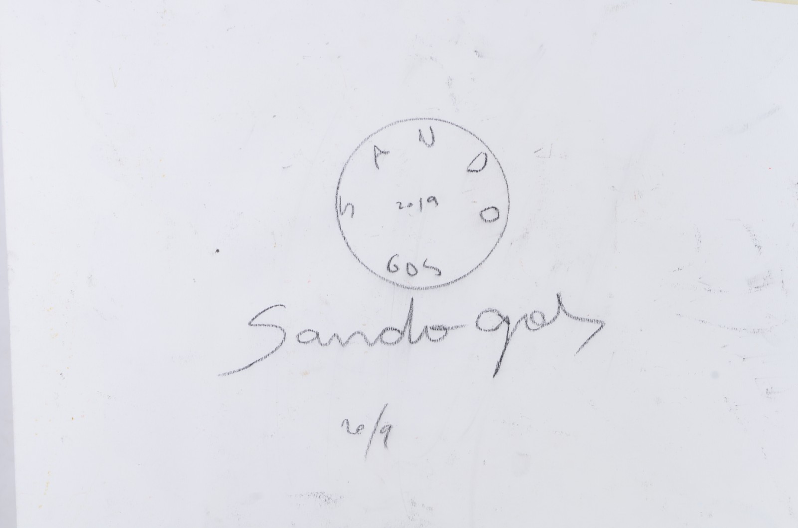 Sando Gos (1980), Abstrato - foto 7 de 7