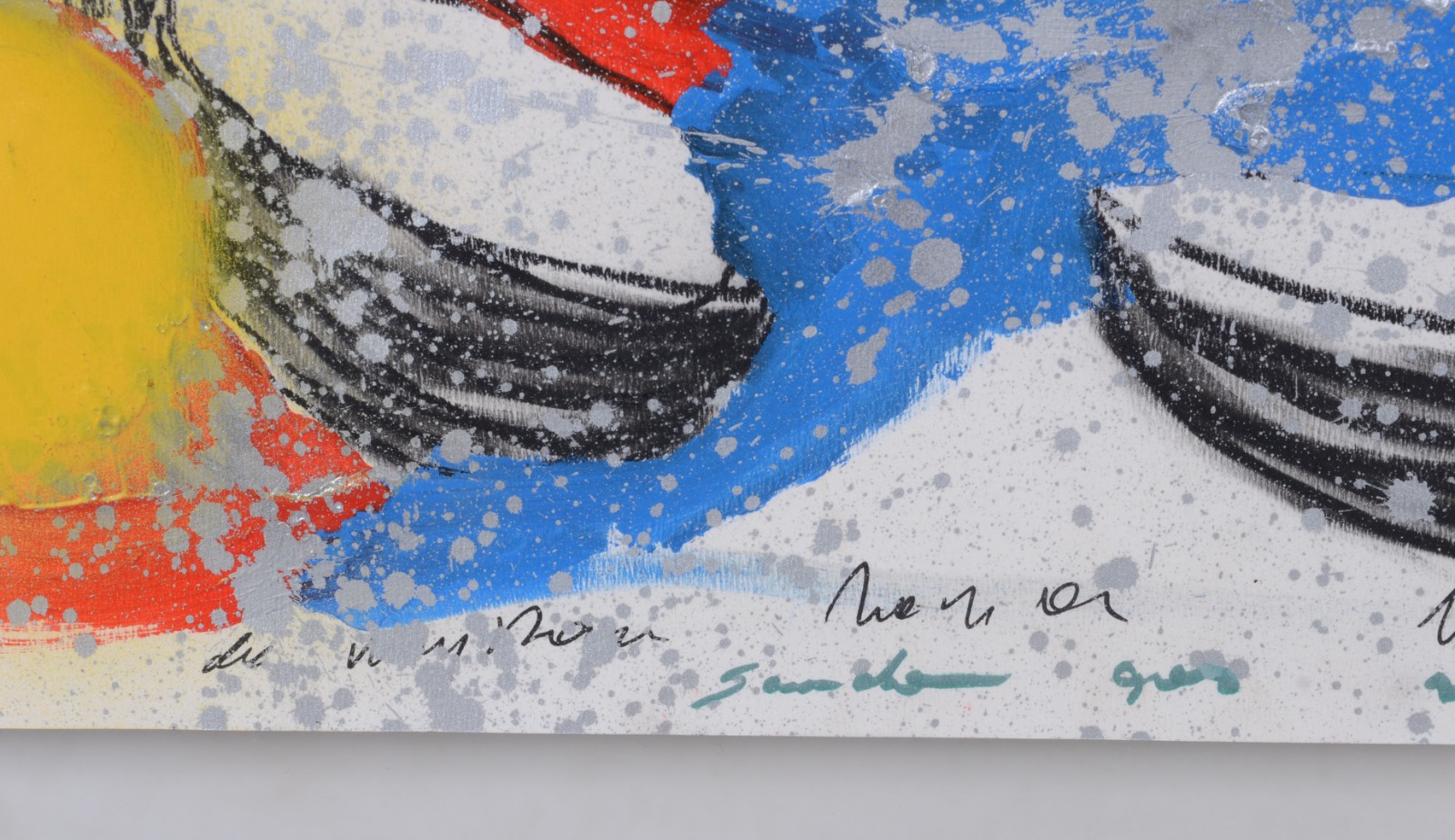Sando Gos (1980), Abstrato - foto 3 de 7