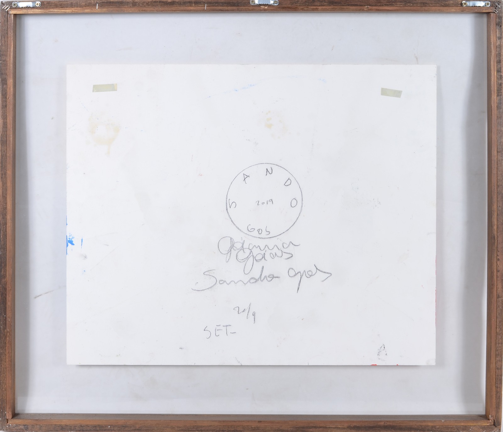 Sando Gos (1980), Abstrato - foto 6 de 7