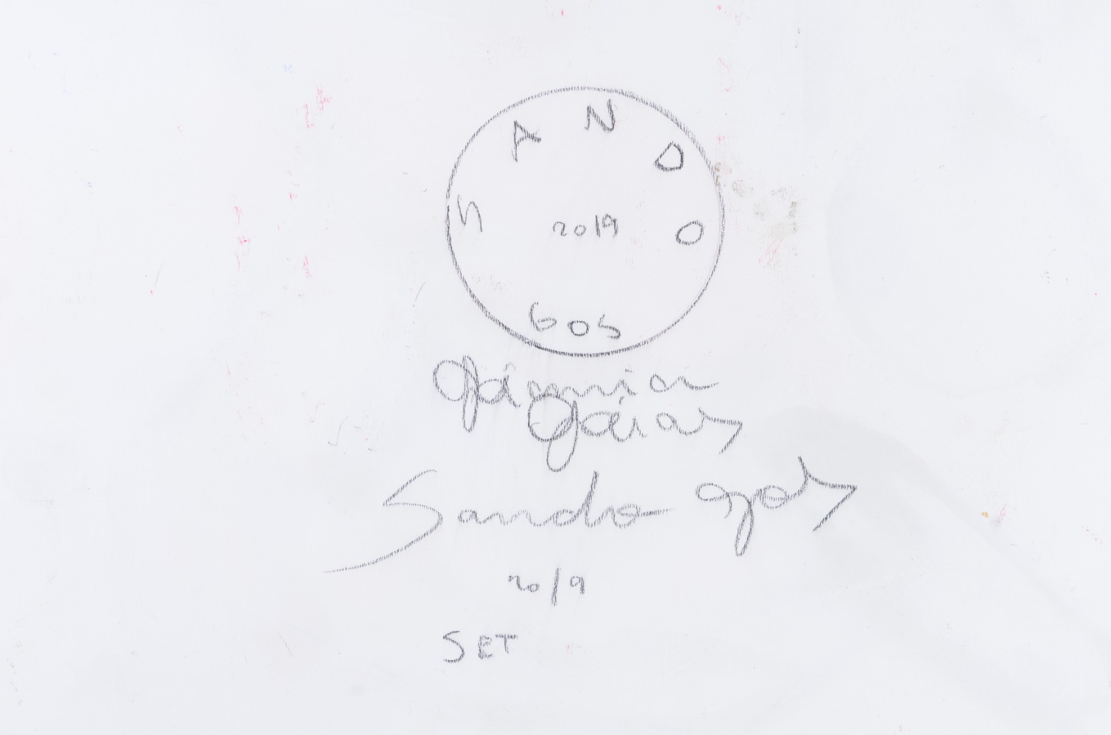 Sando Gos (1980), Abstrato - foto 5 de 5