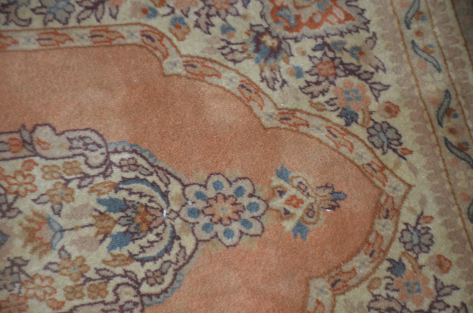 Tapete Hereke (1843) - foto 6 de 9