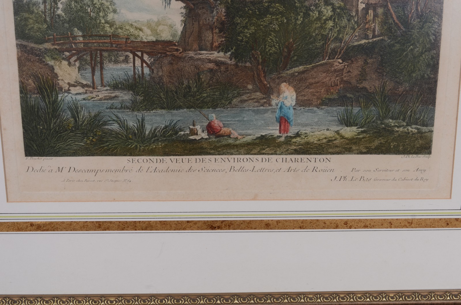 "Premiere" et "Seconde" Veue de Chareton - foto 7 de 10