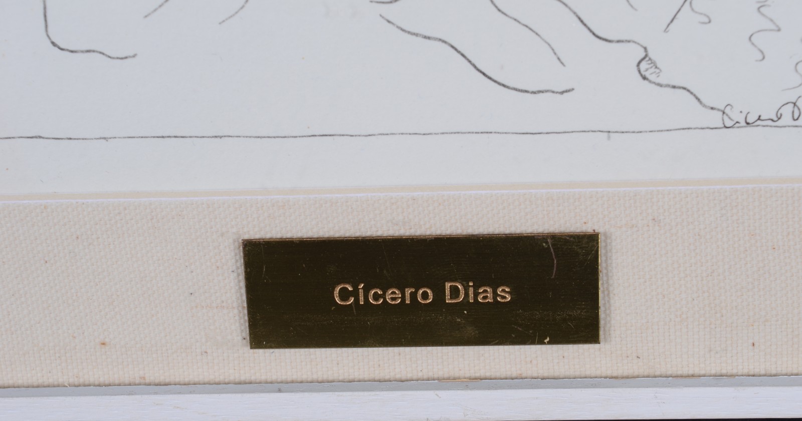 Cícero Dias (1907-2003), Ilha dos Amores - IV - foto 3 de 5