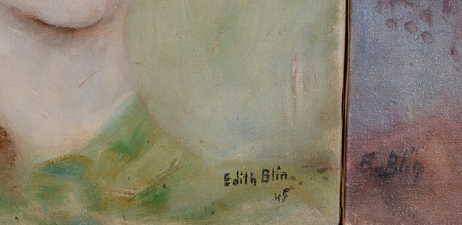 Edith Blin (1891-1983) - foto 7 de 10