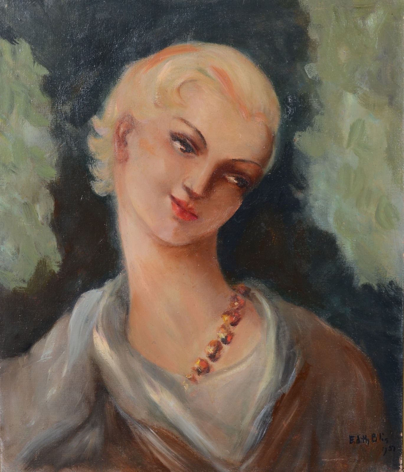 Edith Blin (1891-1983) - foto 4 de 10